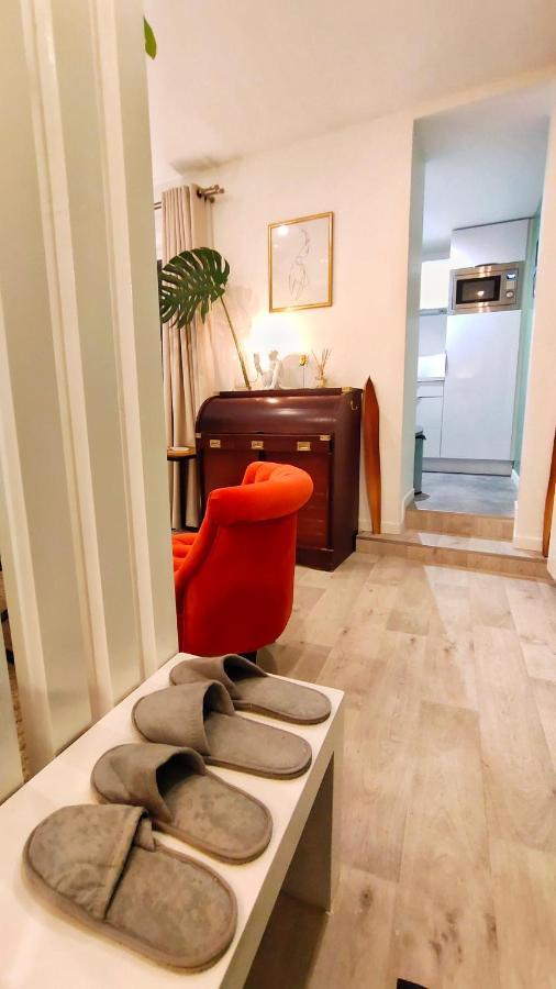 Votre Escale Jungle Sauna & Spa Ниор Екстериор снимка
